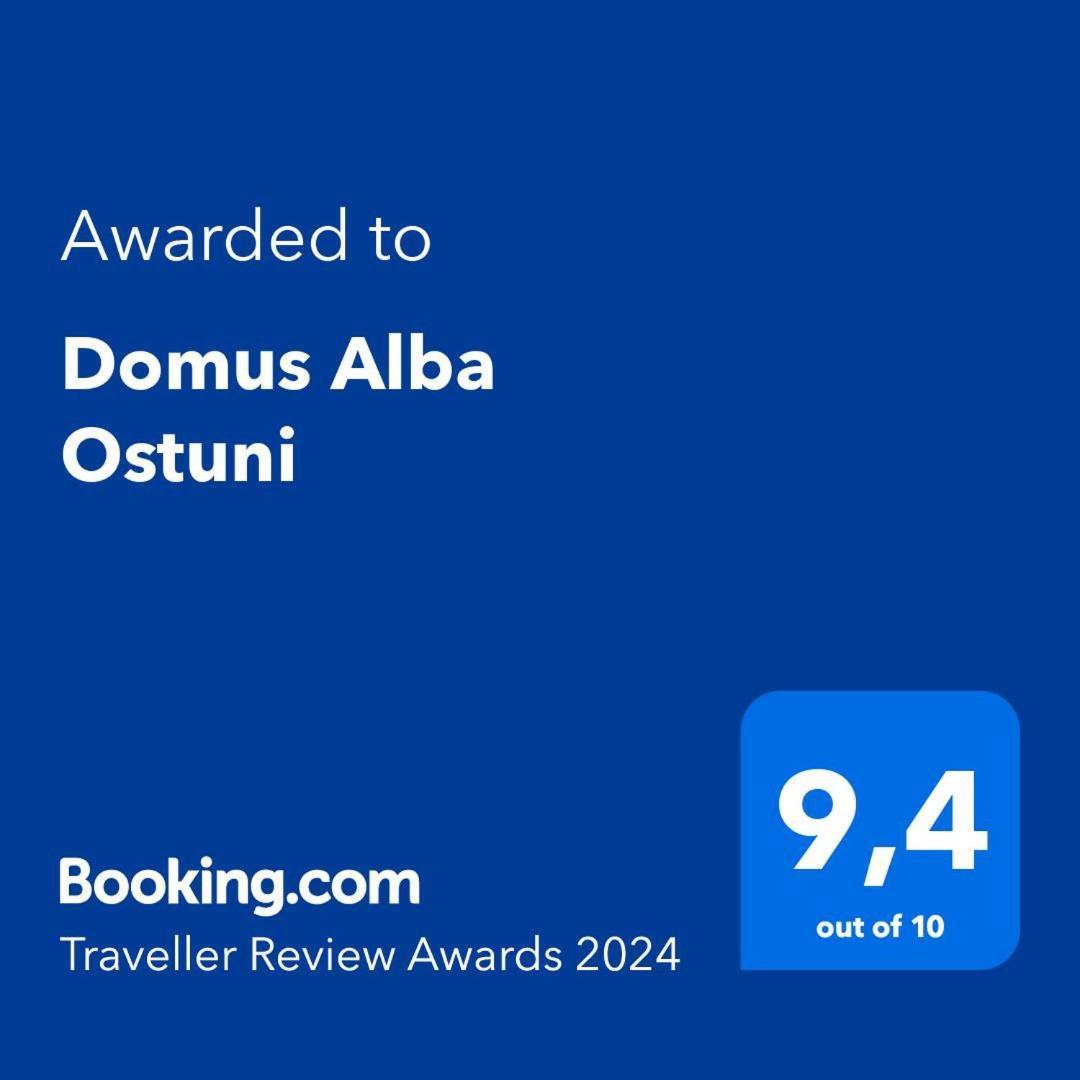 Domus Alba Holiday home *